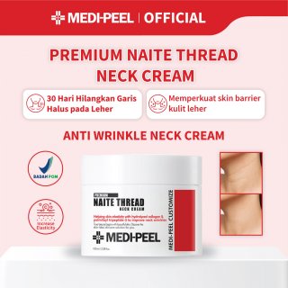 MEDI-PEEL - Premium Naite Thread Neck Cream