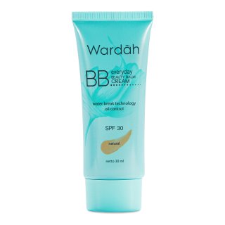 Wardah BB Cream Everyday - Natural
