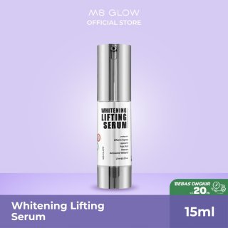 MS Glow Whitening Lifting Serum