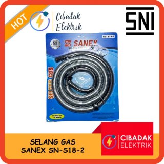 SanexSelang GasSN-S18-2