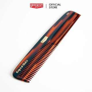 Uppercut Deluxe CT5 Tortoise Shell Comb And Sleeve