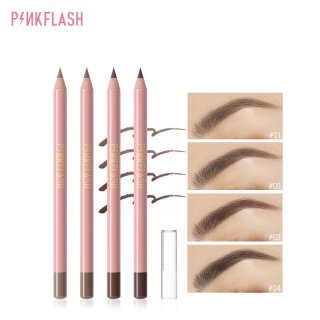 8. PinkFlash Pensil Alis Anti Air Tahan Lama, Cocok Untuk Pemula