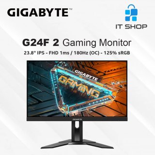 Gigabyte Monitor Gaming G24F 2