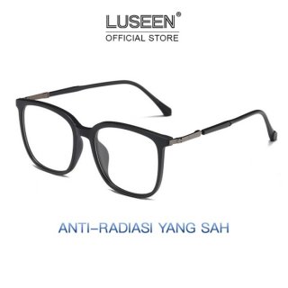 LUSEEN Kacamata Baca Anti Radiasi AG8808