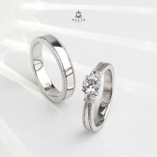 4. Cincin Kawin Custom buat Kamu yang Ingin Memperbarui Cincin