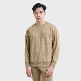 Livehaf - Swery Sweater Camel