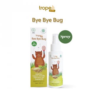 Tropee Bebe Bye Bye Bug