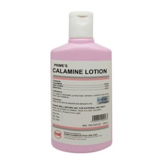 Prime Calamine Lotion