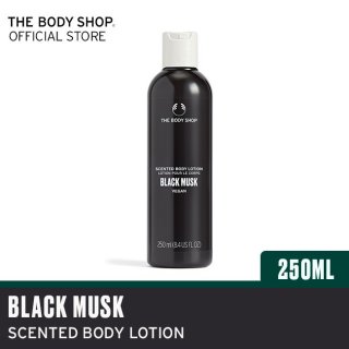 The Body Shop Black Musk Lotion