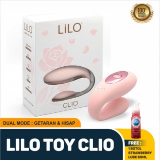 Lilo Toy Clio Vibrator