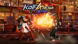 The King of Fighters ARENA