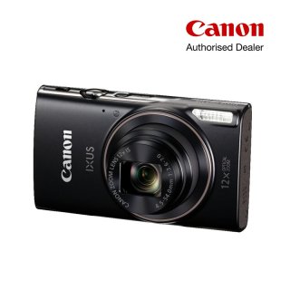 Canon Camera IXUS 285 HS - Black