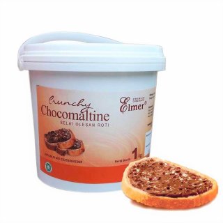 Chocomaltine Crunchy Cream