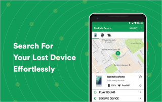 Manfaatkan Find My Devices