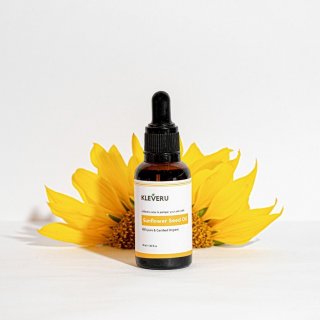Kleveru Sunflower Seed Oil