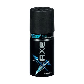 13. Axe Deodorant Spray Score, Baunya Segar Maskulin