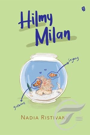 Hilmy Milan (NADIA RISTIVANI)