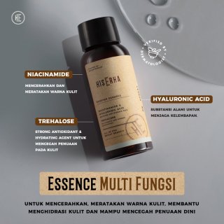 HIS ERHA Booster Essence All In One 60ml