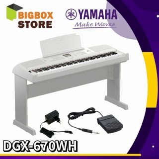 Yamaha DGX-670