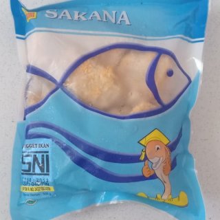 Nugget Ikan Sakana