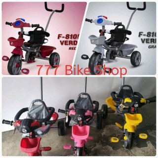 Tricycle Family F-8105