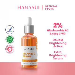 Hanasui Serum Vitamin C 