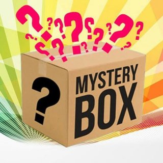 30. Mystery Box Jajanan 90an Jadoel Snack, Isiannya Bikin Surprise