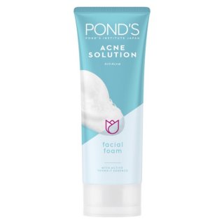 Pond's Acne Solution Facial Foam 100gr