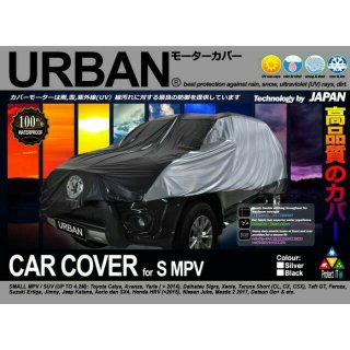 Urban Car Cover