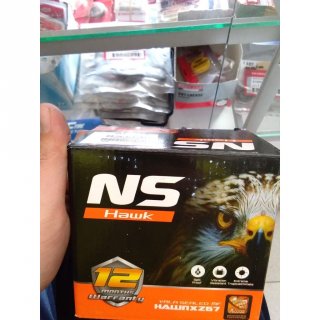 Aki Motor NS Hawk NXZ67