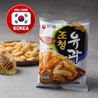 21. NONGSHIM Cho Chung-U Gua Rice Snack Korea