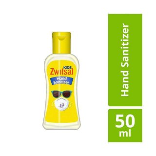 Zwitsal Kids Hand Sanitizer 50mL