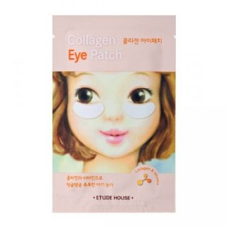 10. Etude Collagen Eye Patch, Mengurangi Kerutan Sekitar Mata