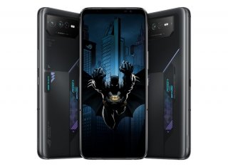 Asus ROG Phone 6 Batman Edition