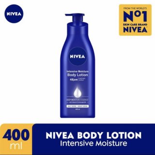 NIVEA Body Care Body Lotion Intensive Moisture 400 ml