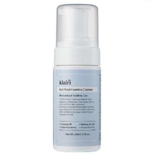 Dear Klairs Rich Moist Foaming Cleanser