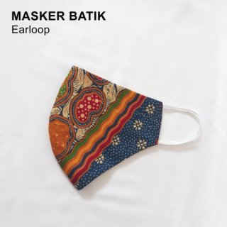 Masker Batik