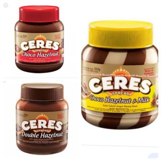 Delfi Ceres Spread Choco Hazelnut