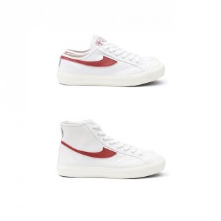 COMPASS Gazelle White Red