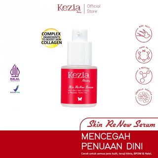 Kezia Beauty Skin ReNew Serum