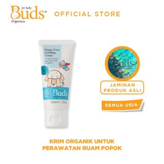 Buds Organics Nappy Time Soothing Cream