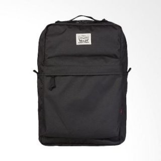16. Levi's Backpack yang Terjamin Kualitasnya