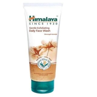 10. Himalaya Gentle Exfoliating Daily Face Wash