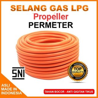 PropellerSelang Gas