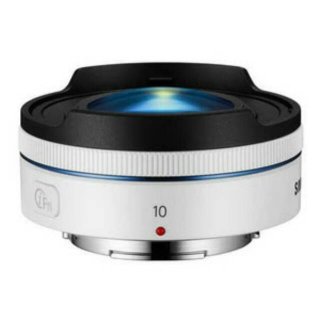 Samsung  10 mm F3.5 Fisheye Lens