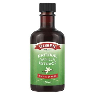 Queen Natural Vanilla Extract