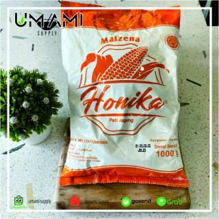Tepung maizena Honika