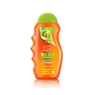 Makarizo Hair Energy Conditioning Shampoo Aloe & Melon
