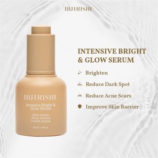 Nutrishe Intensive Bright and Glow Serum