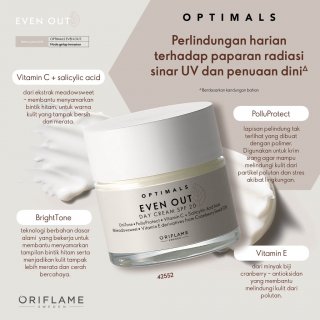 18. Even Out Day Cream SPF 20